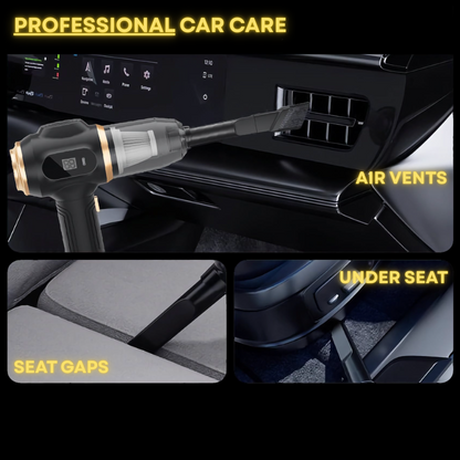 DrivOn Portable Vacuum