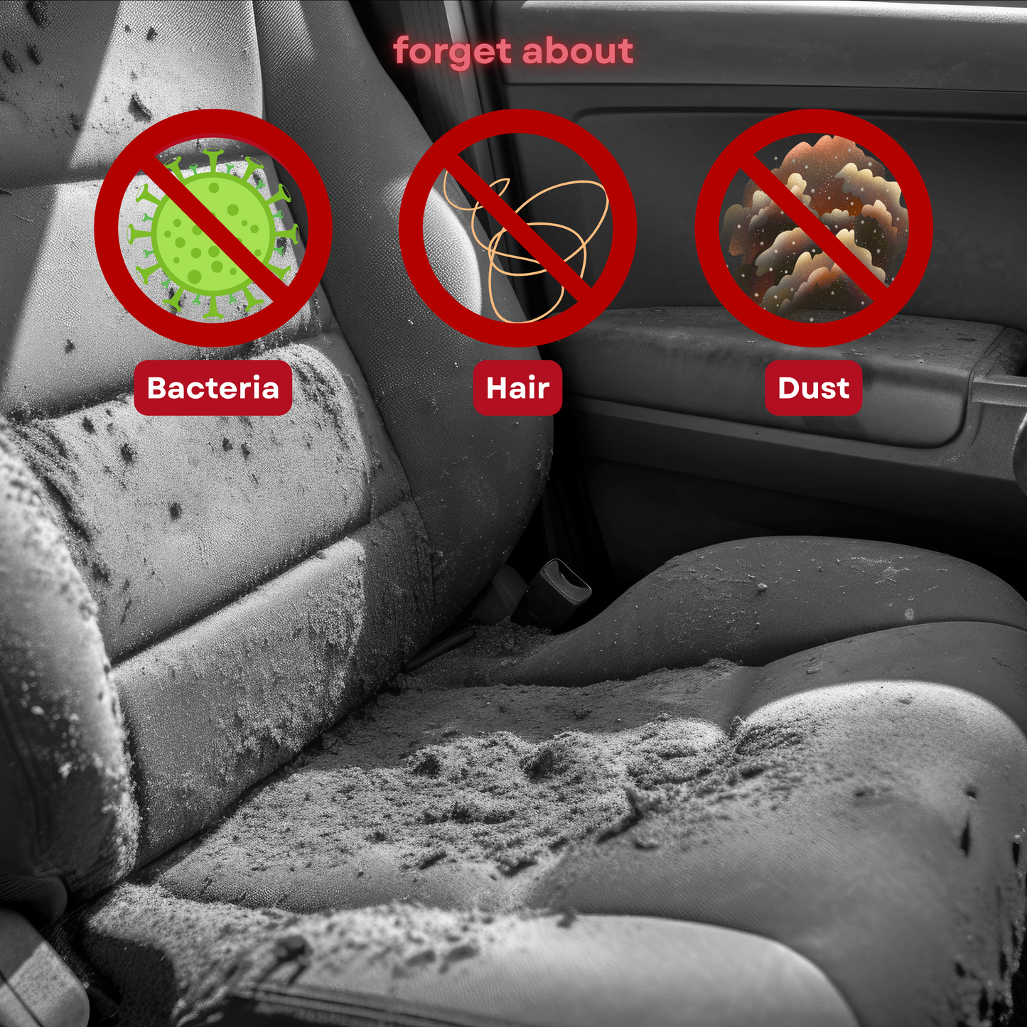 DrivOn Portable Vacuum