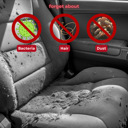 DrivOn Portable Vacuum