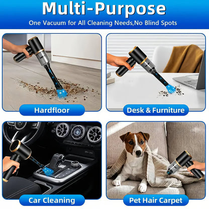 DrivOn Portable Vacuum